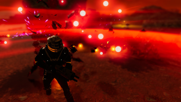 INFINITE game for Linux 1