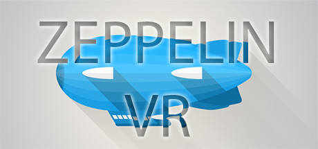 Zeppelin VR cover art
