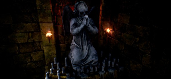 Crimson Hills game for Linux 1