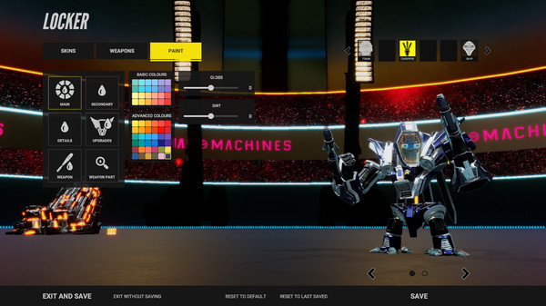 Mad Machines game for windows Pc 1