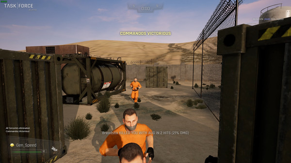 Task Forcefor windows and Linux 1