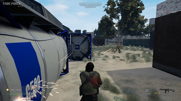 Task Force game for windows Pc 1