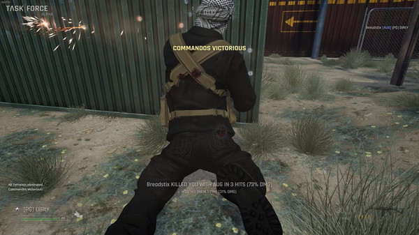 Task Force game for Linux 1