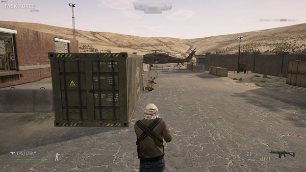 Task Force for linux