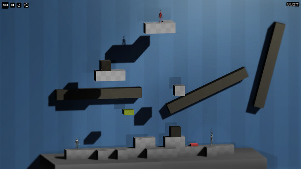 Скриншот из Think To Die 3