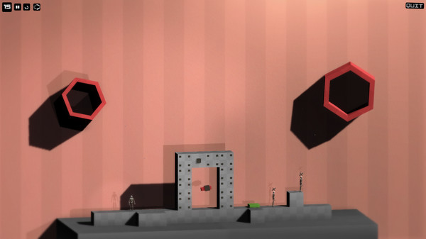 Скриншот из Think To Die 3