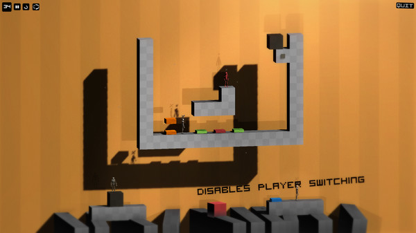 Скриншот из Think To Die 3