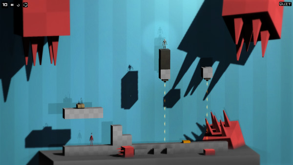 Скриншот из Think To Die 3