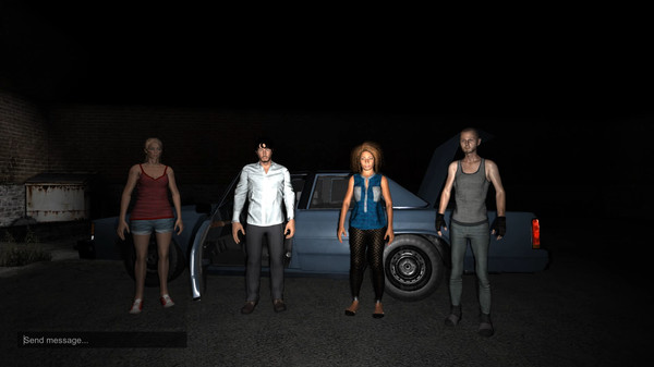 Скриншот из Evil Tag