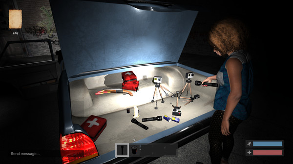 Скриншот из Evil Tag