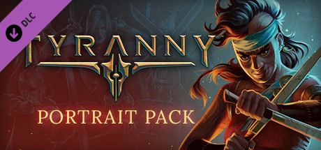 View Tyranny - Portrait Pack on IsThereAnyDeal