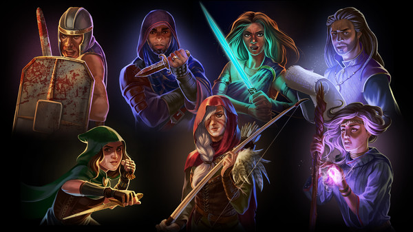 Скриншот из Tyranny - Portrait Pack