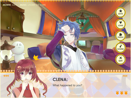 Anicon - Animal Complex - Sheep's Path game for Linux 1