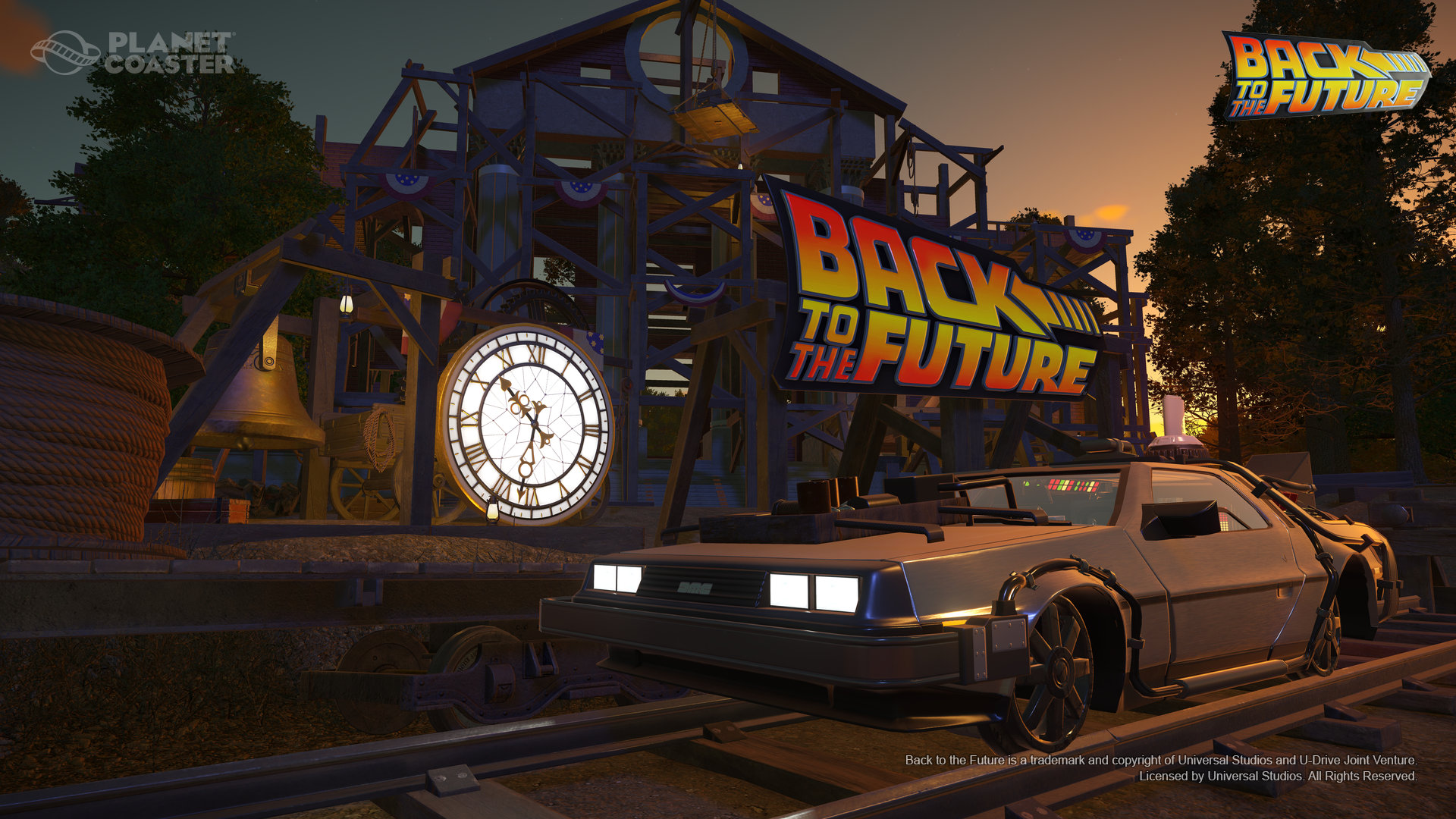 Back to the future video game walkthrough episode 2