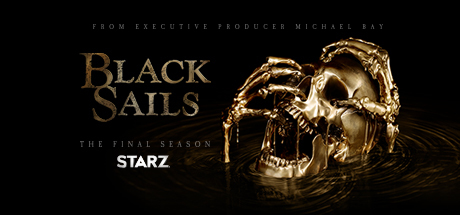 Black Sails: XXX cover art