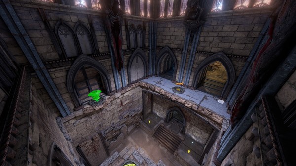 Quake Championsfor windows and Linux 1