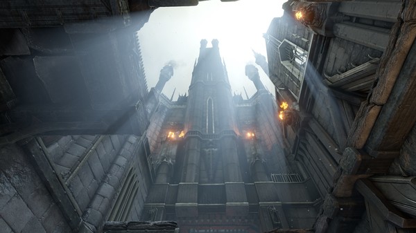 Quake Champions game for Linux 1