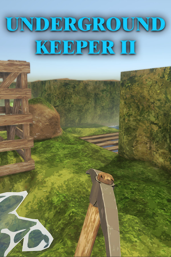 Underground Keeper 2 for steam