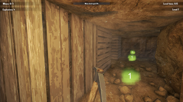 Скриншот из Underground Keeper 2