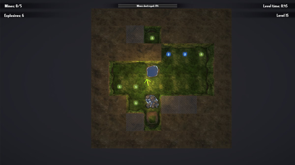 Скриншот из Underground Keeper 2