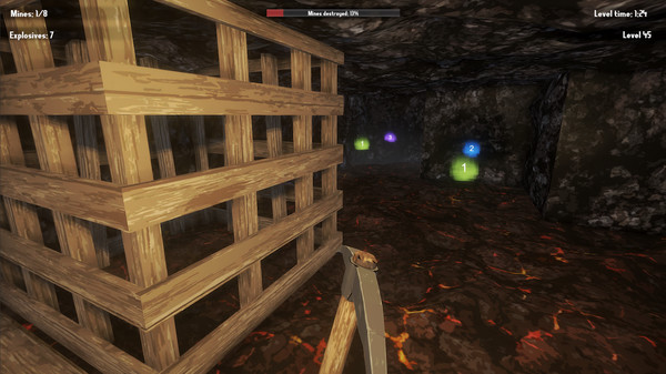 Скриншот из Underground Keeper 2