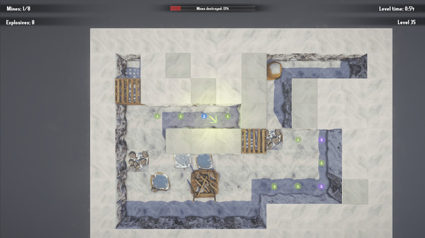 Скриншот из Underground Keeper 2