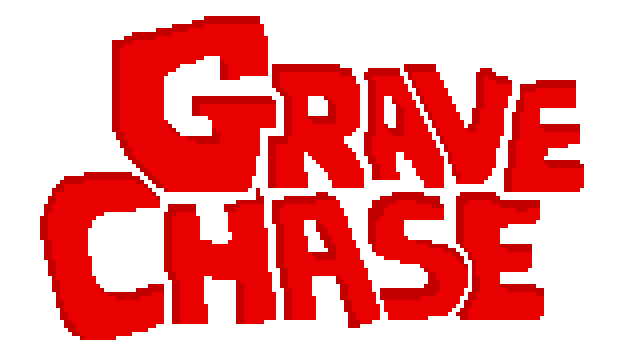 Grave Chase Logo