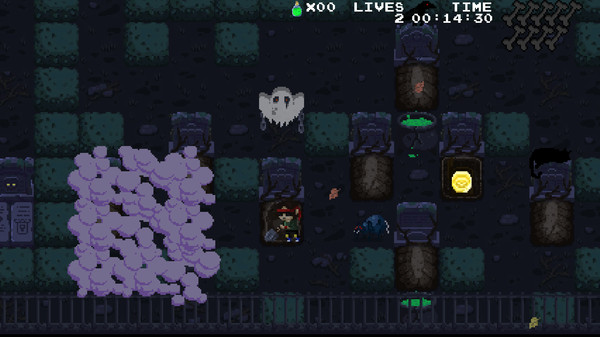 Grave Chase screenshot