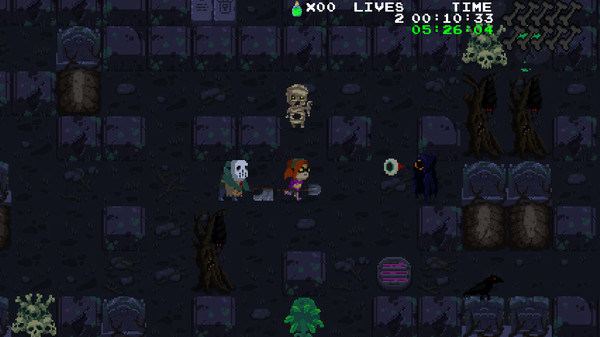 Скриншот из Grave Chase