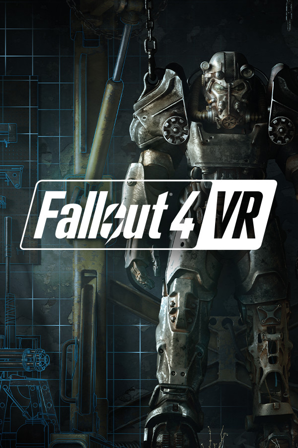 Fallout 4 VR SteamGridDB