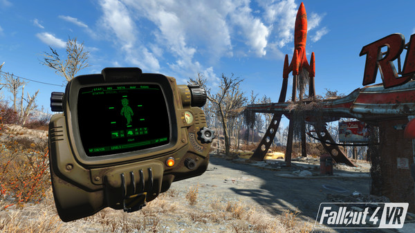Can i run Fallout 4 VR