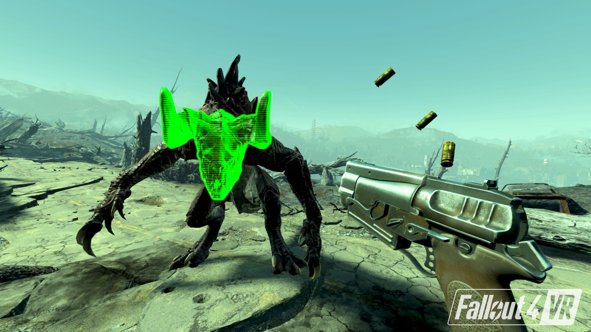 辐射4VR（Fallout 4 VR）HTC VIVE