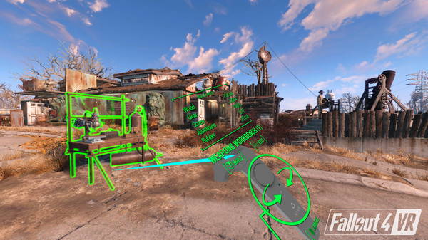 Fallout 4 VR requirements