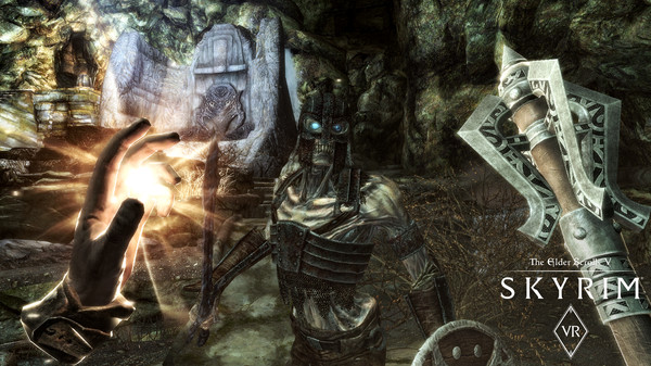 The Elder Scrolls V: Skyrim VR minimum requirements