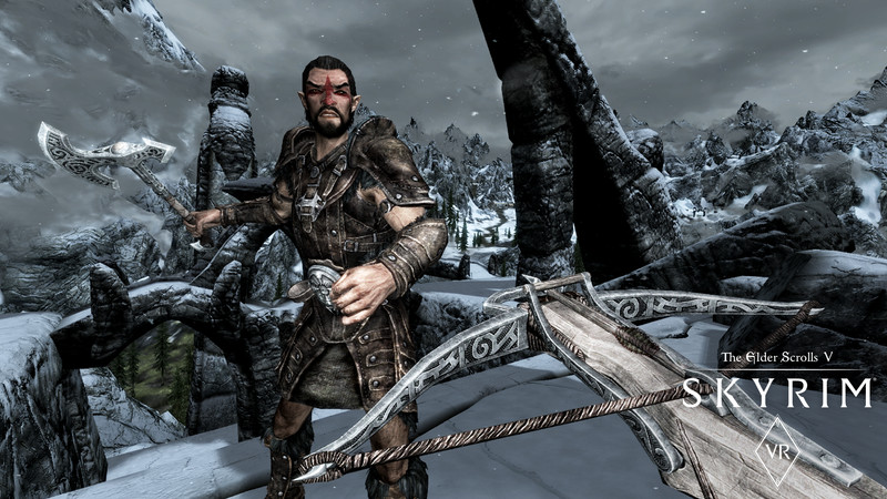skyrim vr metacritic