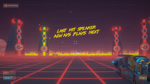 Скриншот из Invicta Beam Скриншот из Invicta Beam