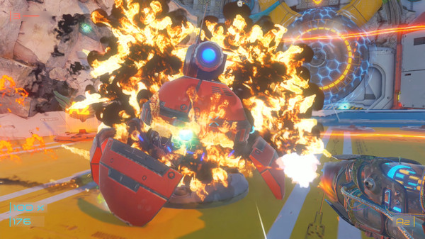 Скриншот из Invicta Beam Скриншот из Invicta Beam