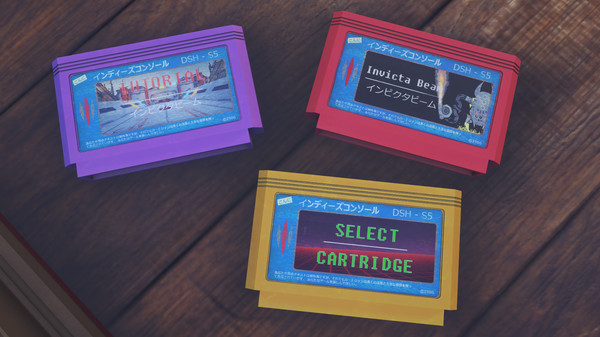 Скриншот из Invicta Beam Скриншот из Invicta Beam