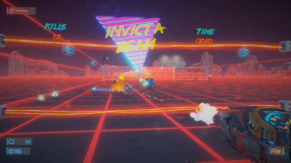 Invicta Beam for linux