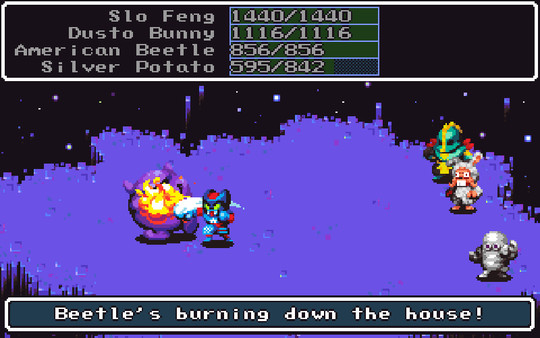 Скриншот из Kaiju Big Battel: Fighto Fantasy Скриншот из Kaiju Big Battel: Fighto Fantasy