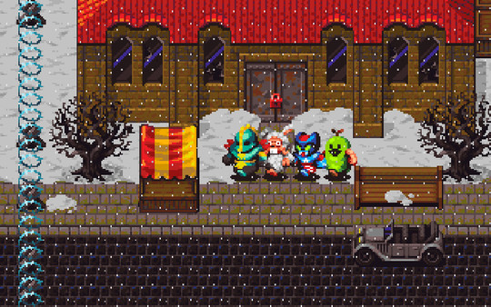 Kaiju Big Battel: Fighto Fantasyfor windows and Linux 1