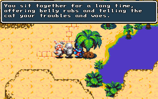 Скриншот из Kaiju Big Battel: Fighto Fantasy Скриншот из Kaiju Big Battel: Fighto Fantasy