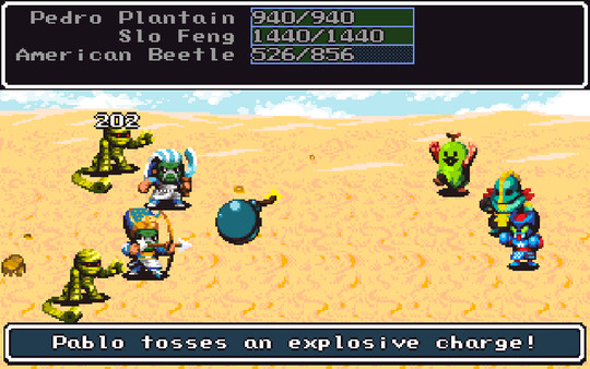 Скриншот из Kaiju Big Battel: Fighto Fantasy Скриншот из Kaiju Big Battel: Fighto Fantasy