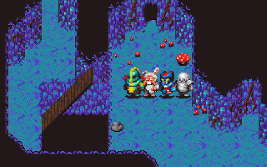 Kaiju Big Battel: Fighto Fantasy game for Linux 1