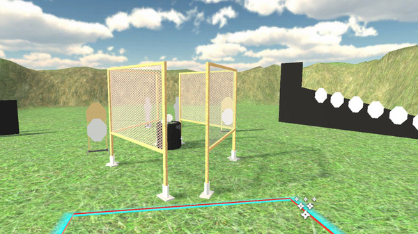 Скриншот из Practisim VR