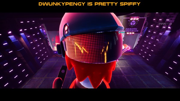 Скриншот из Galactic Feud
