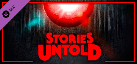 Stories Untold Official Soundtrack cover art