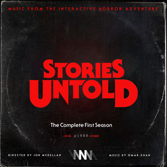Скриншот из Stories Untold Official Soundtrack