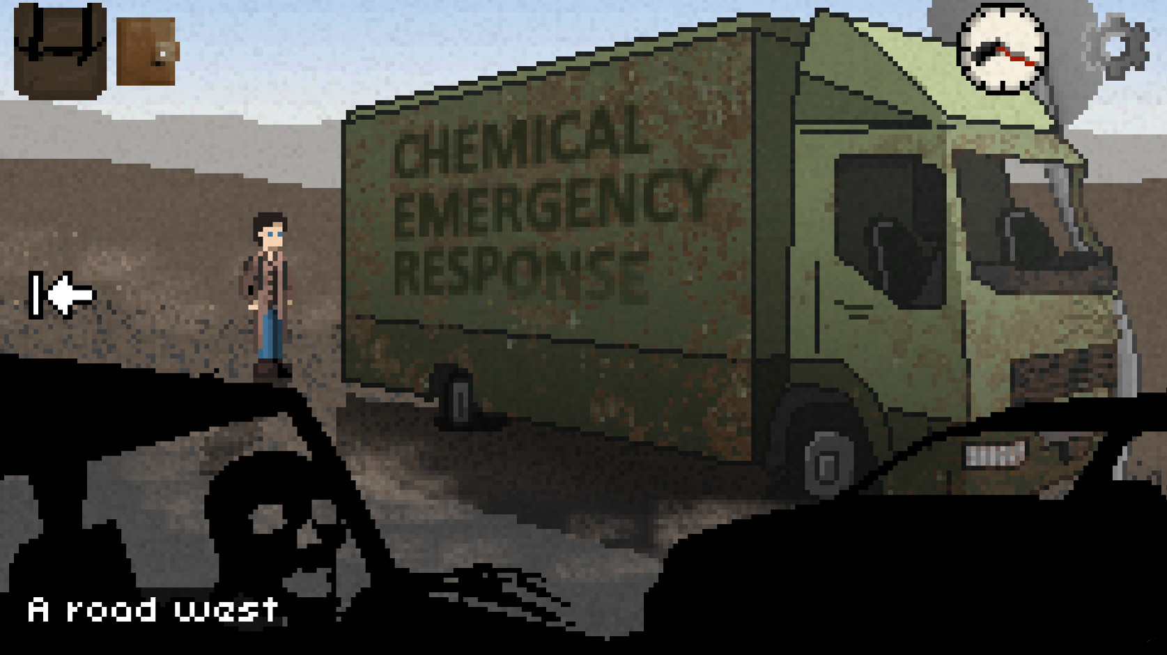 Don't Escape: 4 Days In A Wasteland - V1.1.1-g (Multi2) - Repack By Symetryczny