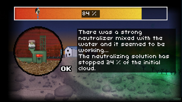 Скриншот из Don't Escape: 4 Days to Survive